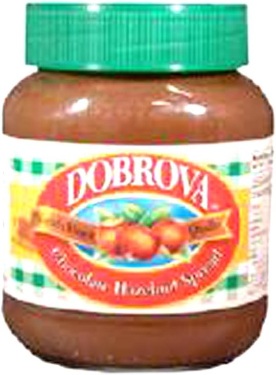 Hazelnut Spread (Chocolate) - 14oz (Pack of 6)