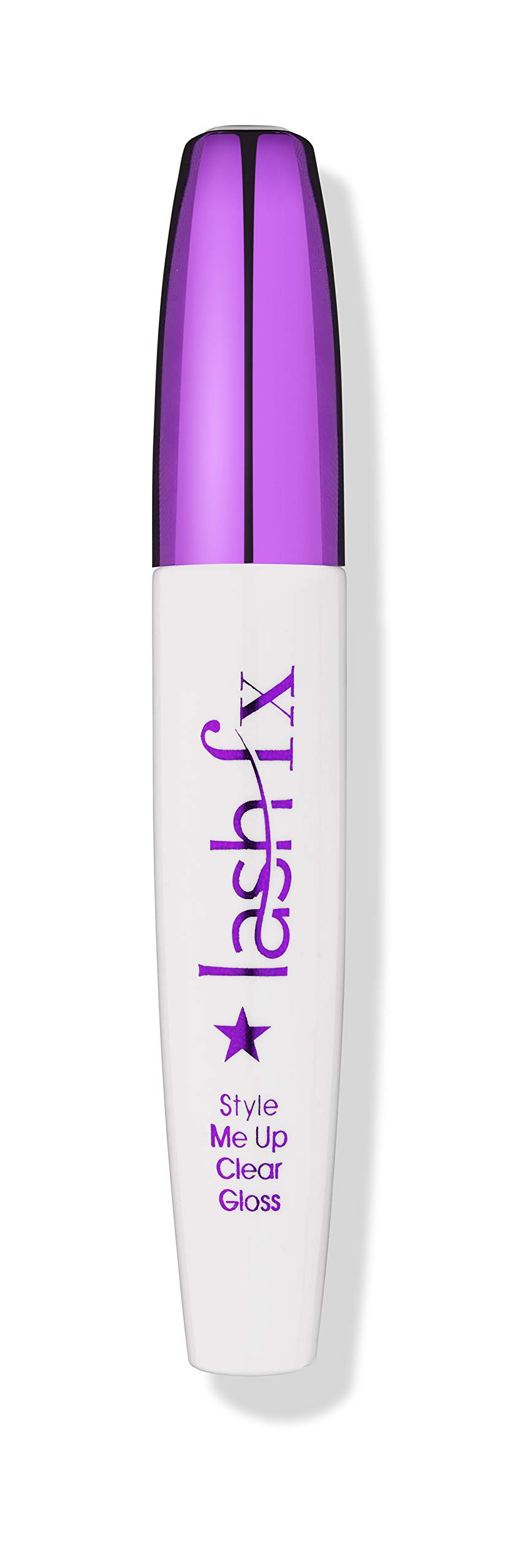 Lash FX Style Me Up Clear Gloss to Add Lustre and Hydration to Natural Lashes and Lash Extensions, 8ml