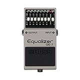 Boss GE-7 7-band EQ Pedal