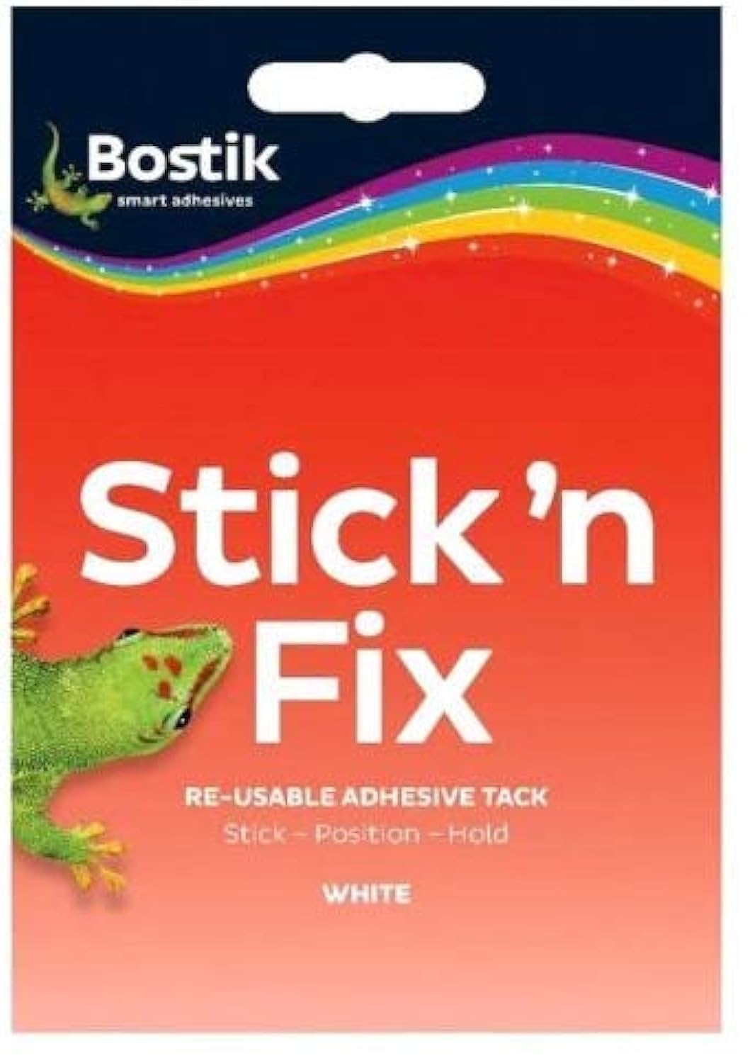 Bostik Stick 'n' Fix White Tack