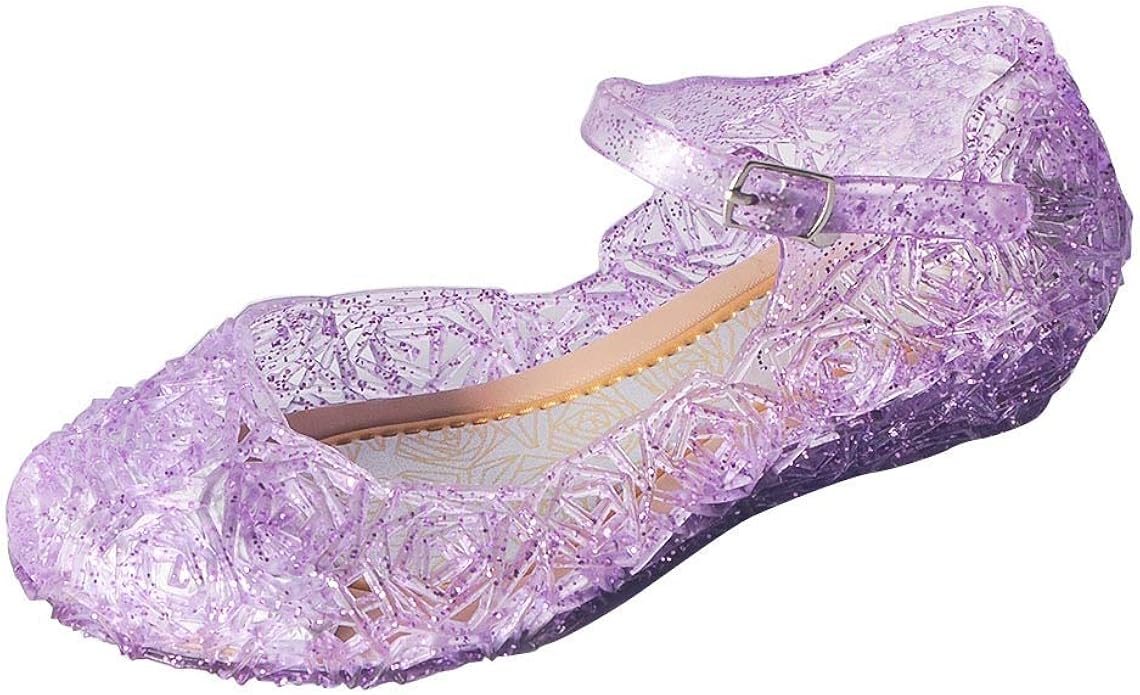 lavender dress sandals