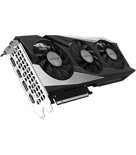 Amazon.com: GIGABYTE GeForce RTX 3080 Gaming OC 12G Graphics Card