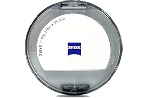 ZEISS T* Anti-Reflective Coating POL Circular Polarizer Lens Filter 55mm