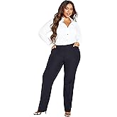 Avenue Women's Plus Size Cool Hand Trouser