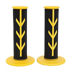 Motorcycle Handlebar Grips Universal 7/8”22mm Non