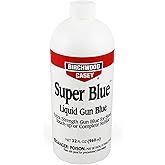 Birchwood Casey Super Blue Liquid Gun, 32-Ounce