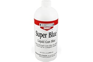 Birchwood Casey Super Blue Liquid Gun, 32-Ounce