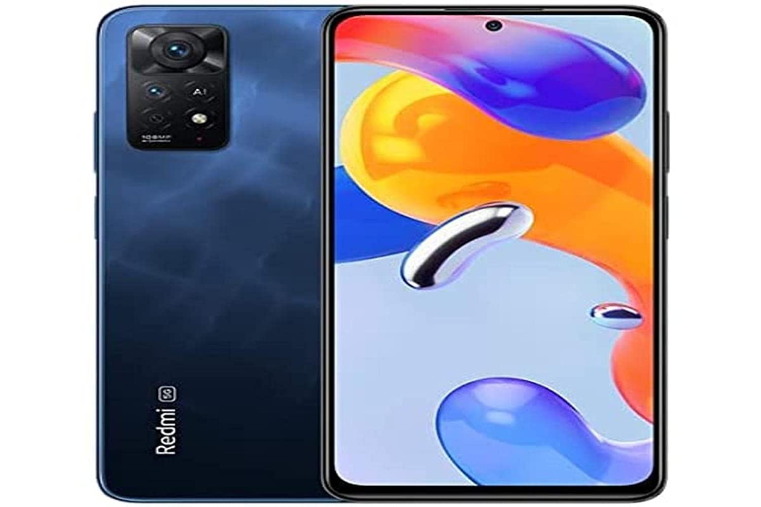 Xiaomi Redmi Note 11 Pro 5G + 4G Volte 128GB + 6GB