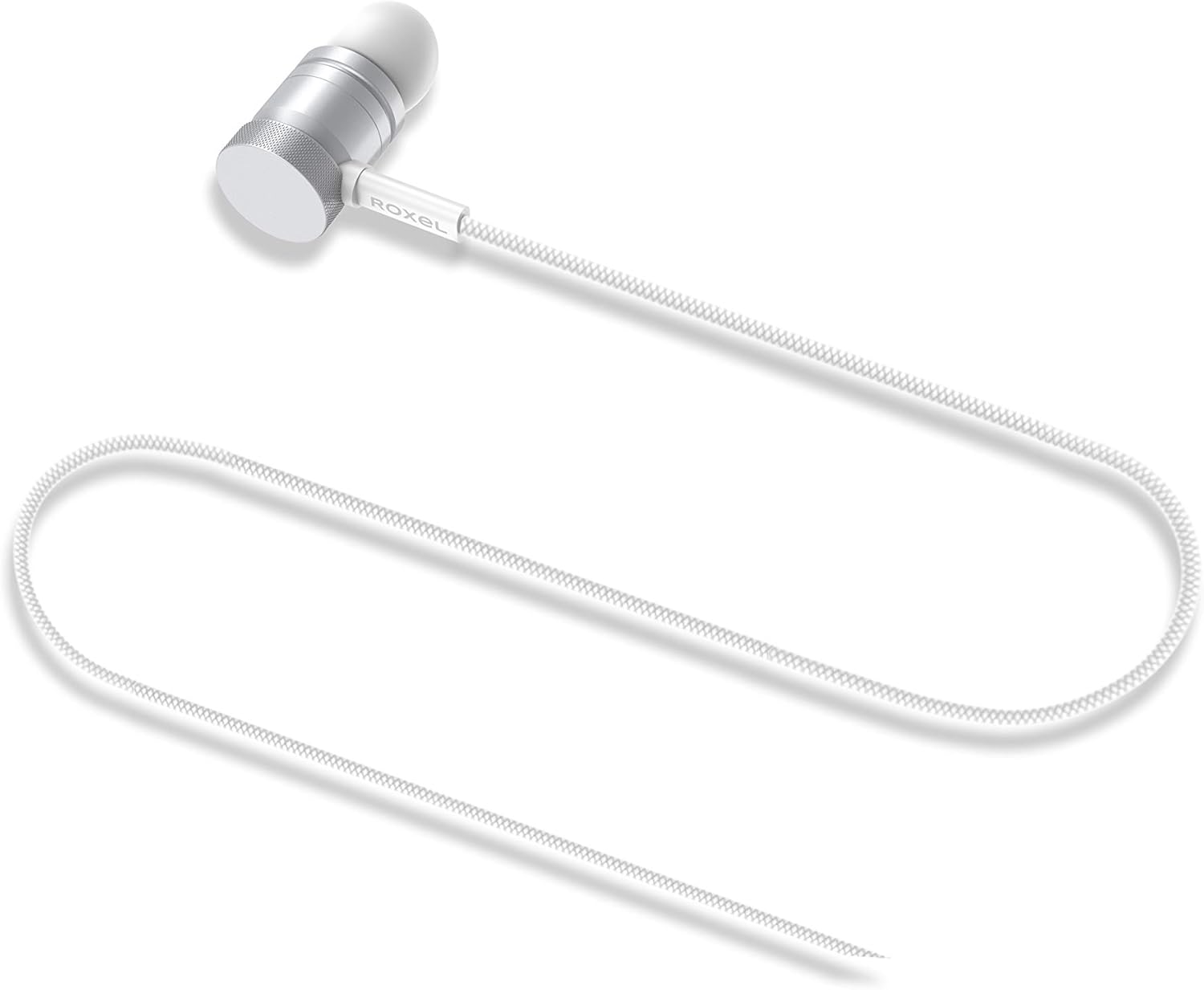 Roxel RX650 High Resolution Noise Isolating Earphone, Deep Bass and Rich Vocals with Built in Microphone - Image 5