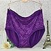 MyGxR Women's Briefs Plus Size 9 10 11 12 Breathable Comfy Super Soft Bamboo Microfiber Smooth Mid Rise Underwear Panties