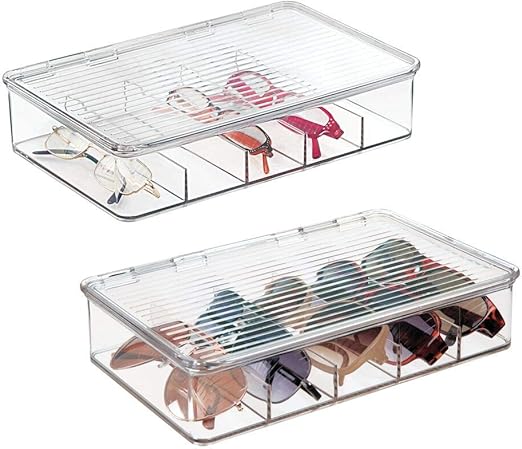 reading glasses storage