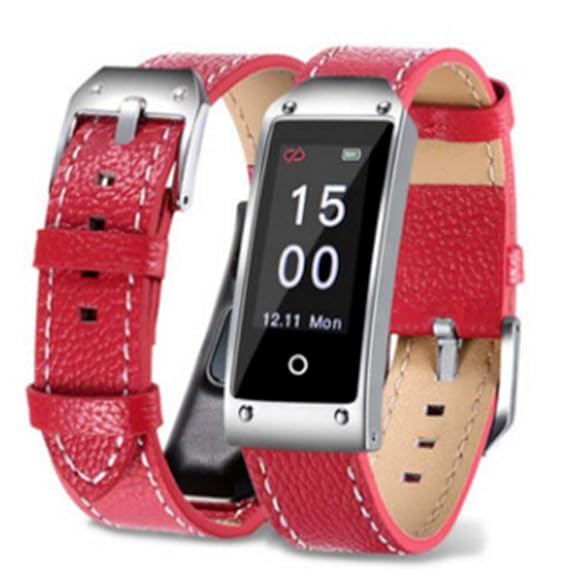 Smartwatch, Y2 Pantalla a Color Pulsera de presión Arterial ...