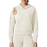 G4Free Smoofit Modal Soft Women's Fleece Hoodies Long Sleeve Pullover Casual Sweatshirts with Pockets