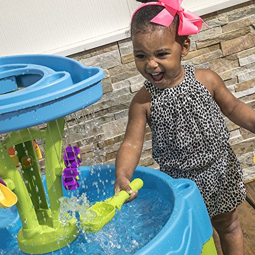 3 Step2+Summer+Showers+Splash+Tower