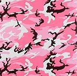 Rothco Bandana, Pink Camo