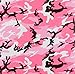 Rothco Bandana, Pink Camo