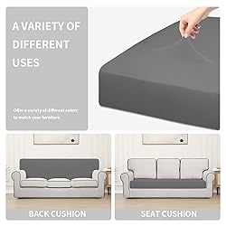 Easy-Going 100% Waterproof Sofa Seat Cushion