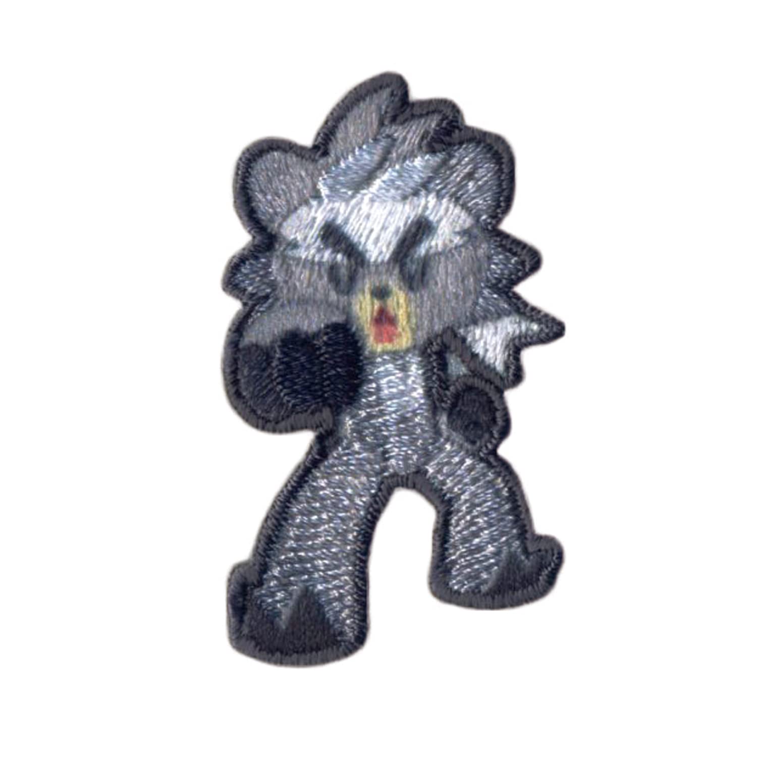 稲垣服飾 ポケットモンスター ポケモン シール ワッペン シール ・ アイロン 接着両用タイプ ダクマ POS034商品画像