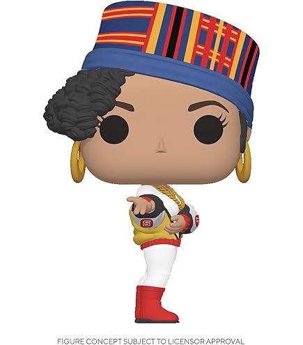 Funko POP! Rocks SALT N PEPA セット Amazon.com: Funko Pop! Rocks: Salt-N-Pepa - Pepa : Salt-N-Pepa