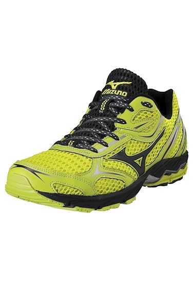 mizuno wave aero 10 giallo