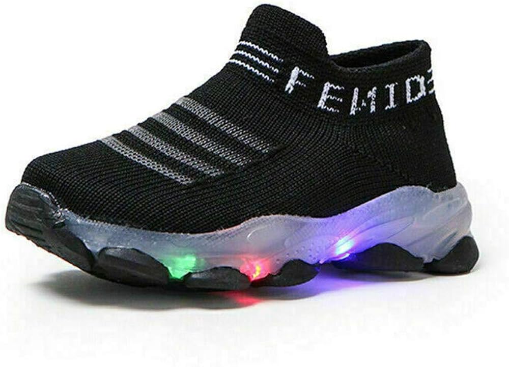 Baby Shoes 16 Years Unisex Baby Boy Girl Prince Princess Fashion Star