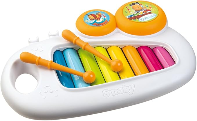 Des 3 Mois Fisher Price Mon Premier Xylo Jouet Musical Pour Bebe Avec Sons Et Lumieres Blt38 Bebe Puericulture Jouets D Eveil Et 1er Age Jabmadrid Com