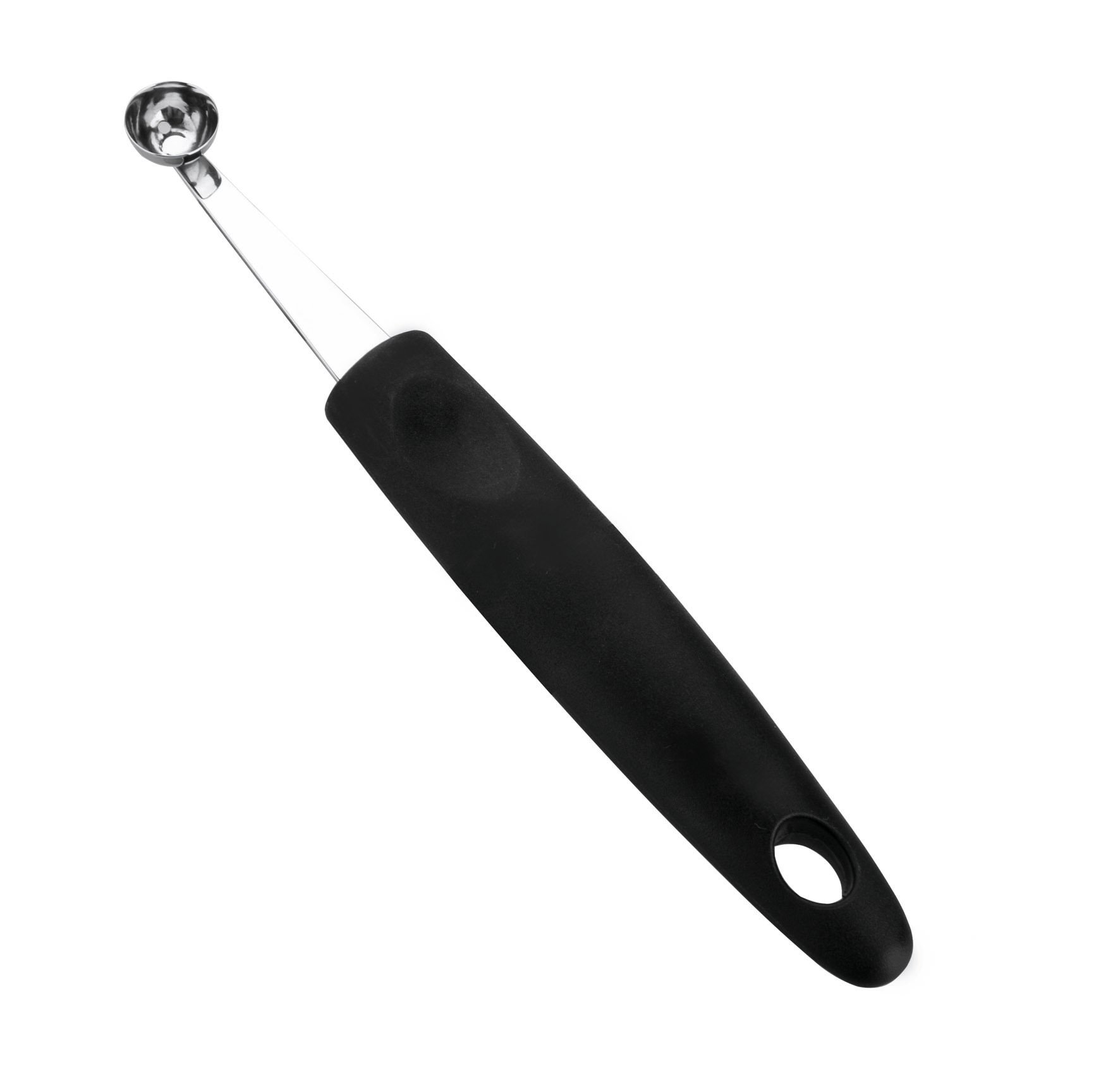 Lacor 60368 Professional Fruit Baller, 25 mm, Black