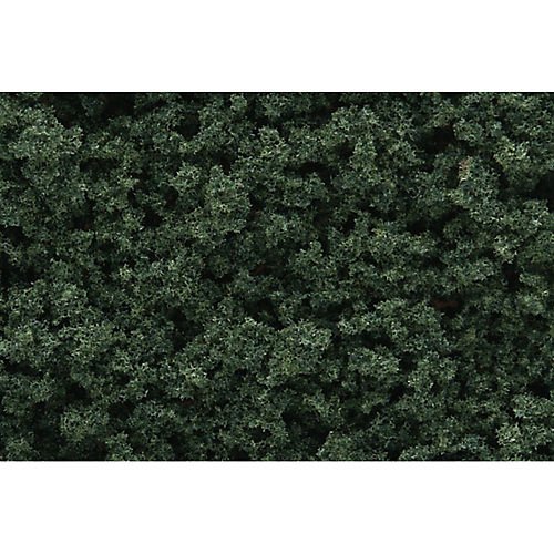 Woodland Scenics Dark Green Underbrush Clump-Foliage (32 oz. Shaker)
