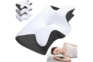Sleep Apnea Pillow Hospitality Collection, Pillows (Black)
