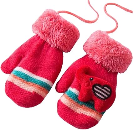 baby winter mittens