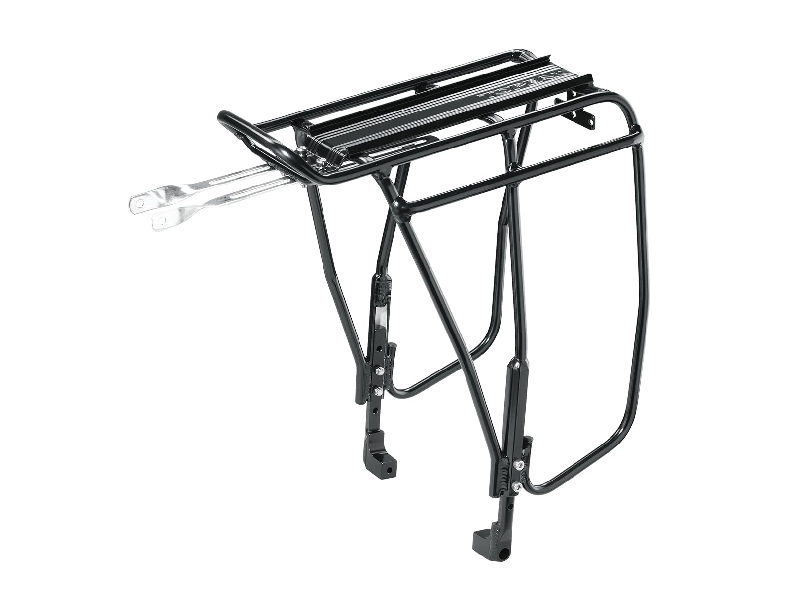 Topeak Super Tourist DX Rack, Disc Compatible, Black