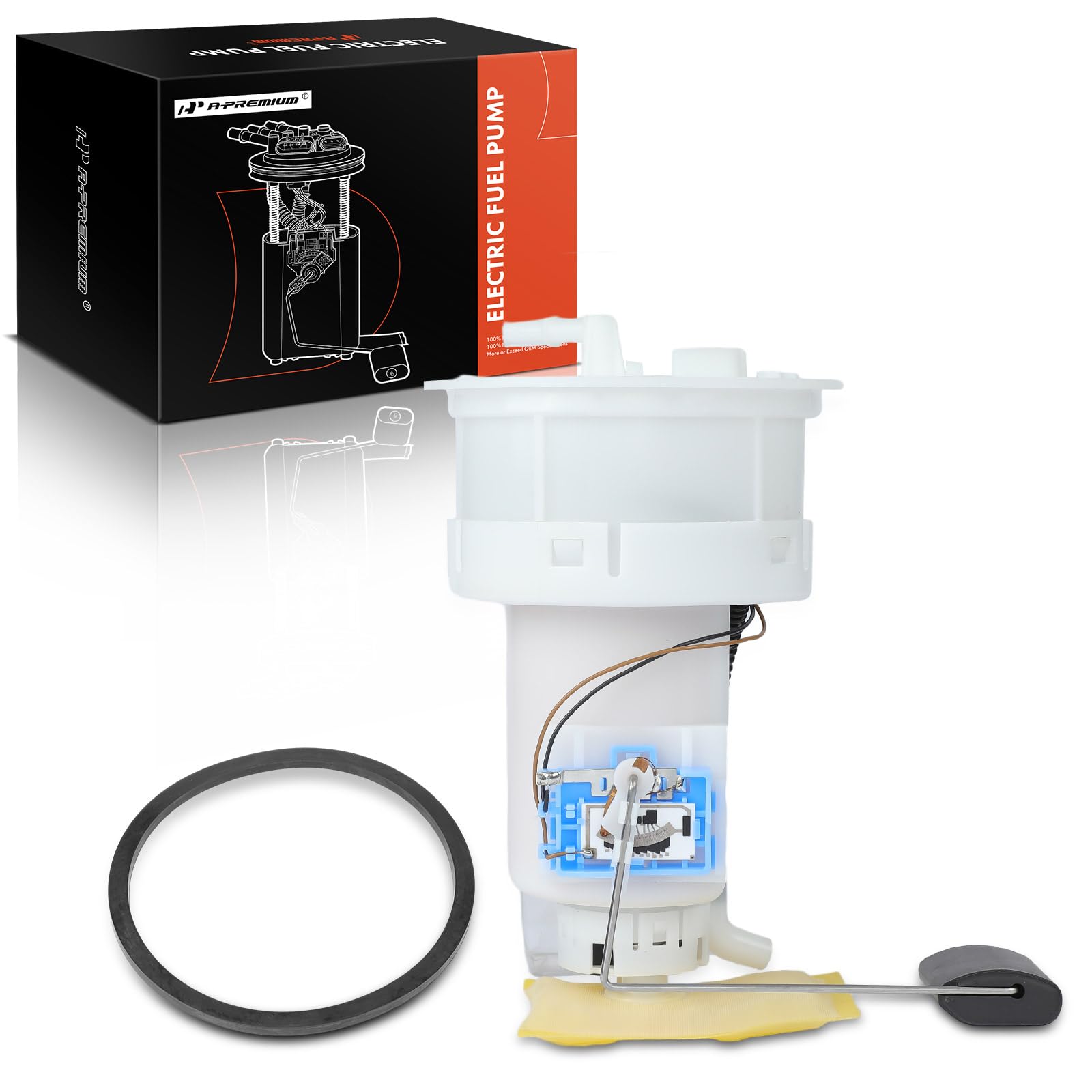 A Premium Electric Fuel Pump Module Assembly With Sending Unit