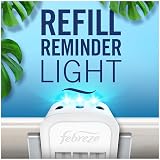 Febreze 3Volution Air Freshener Plug In Refill 20 ml Cotton Fresh 7 x 20 ml view 6
