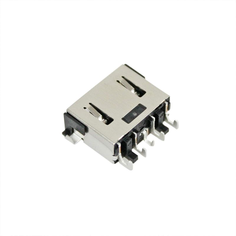 ZAHARA DC Power Jack Charging Port Cable for Lenovo Ideapad L340-17IRH 81LL
