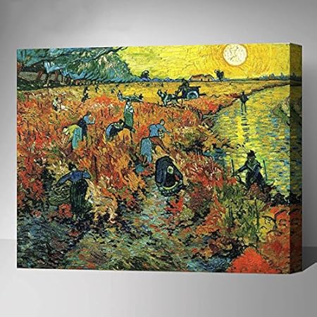 amazon paint by numbers van gogh