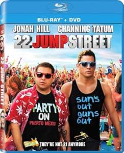 Amazon.com: 22 Jump Street Blu-ray: Jonah Hill, Channing ...