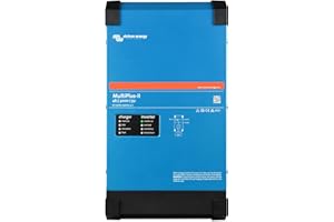 Victron Energy MultiPlus-II 120V, 3000VA 48-Volt Pure Sine Wave Inverter and 35 amp Battery Charger