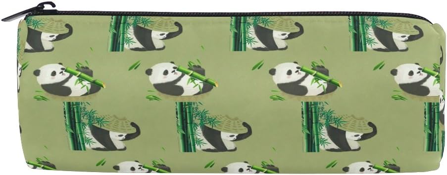 Amazon Vawa ペンケース 大容量 かわいい パンダ柄 アニメ 面白い 筆箱 おしゃれ 高校生 学生用 化粧ポーチ ペンポーチ 小物入れ 文房具収納 ペンケース 文房具 オフィス用品