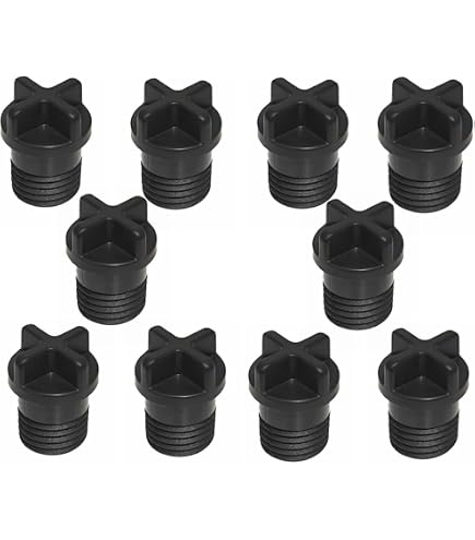 100-Pack Christmas Light Socket Safety Caps – Double-Sided Waterproof Plugs For C7/E12 & C9/E17 Sockets, Silicone, Anti-Slip, Weatherproof
