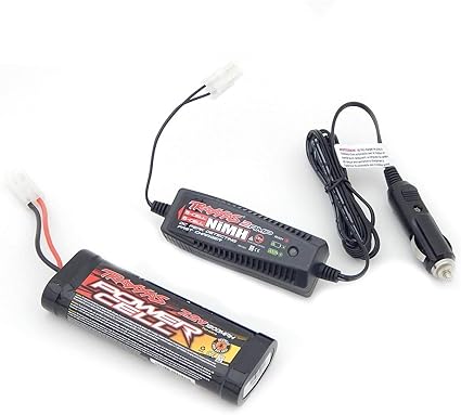 traxxas 7.2 volt battery charger