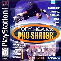 Tony Hawk's Pro Skater