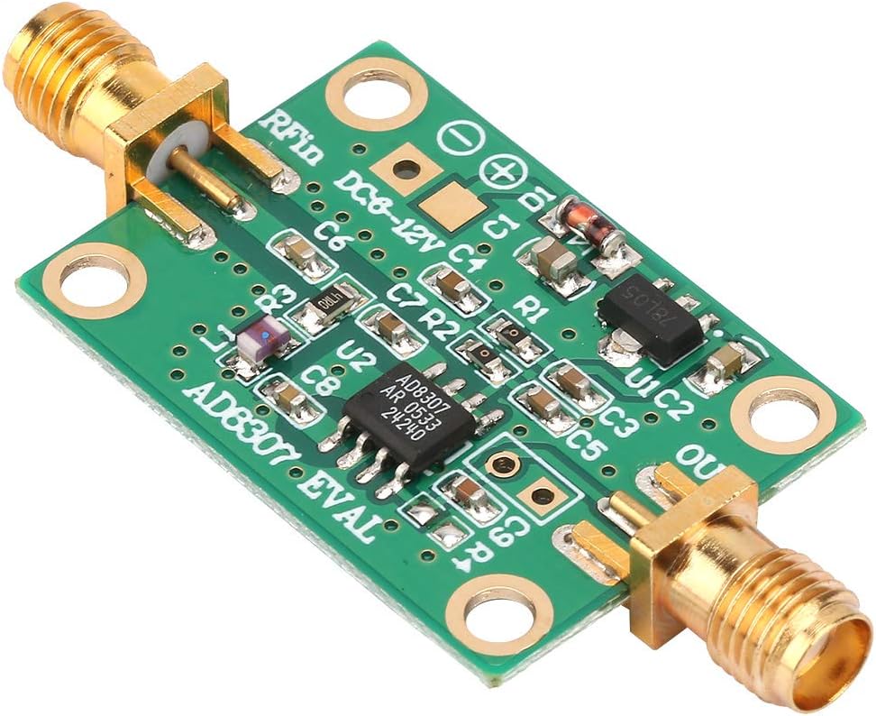 Outlet Online Store Rf Detector Module High Stability Rf Power Meter High Precision 0 1 600m 75 15dbm For Converting Signal Industrial Scientific Looking For Sales Agent Sice Si Org