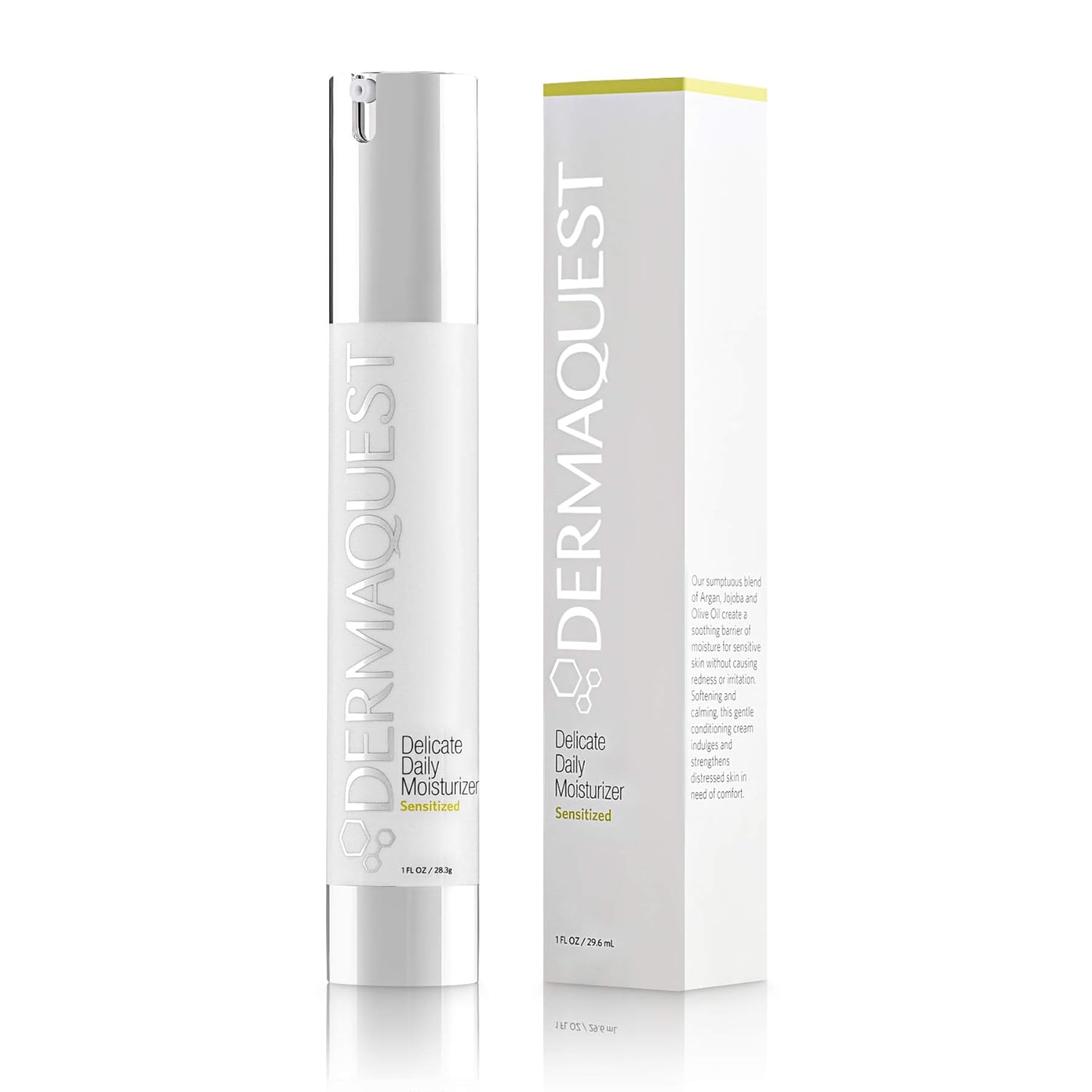 dermaquest delicate daily moisturizer