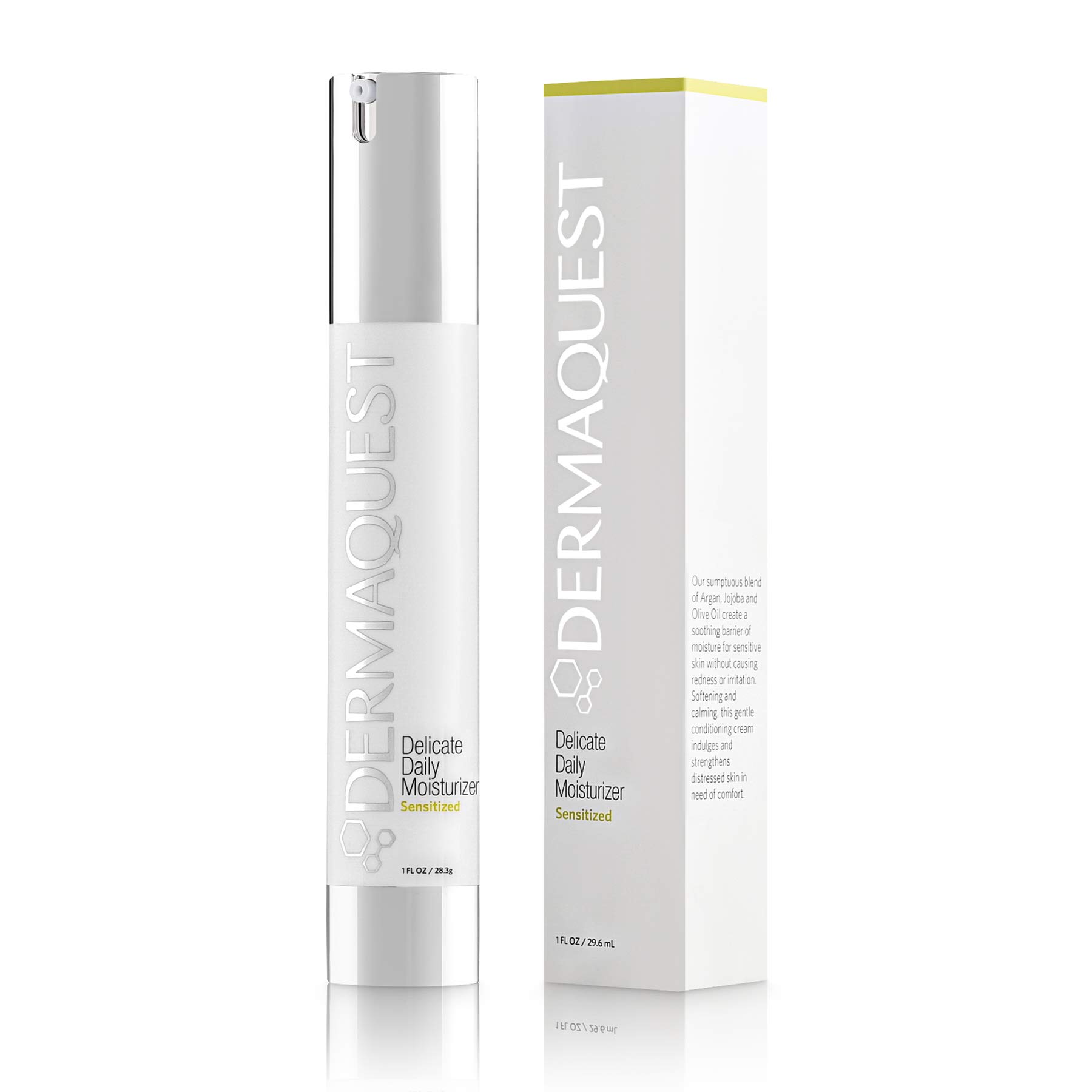dermaquest delicate cleansing cream