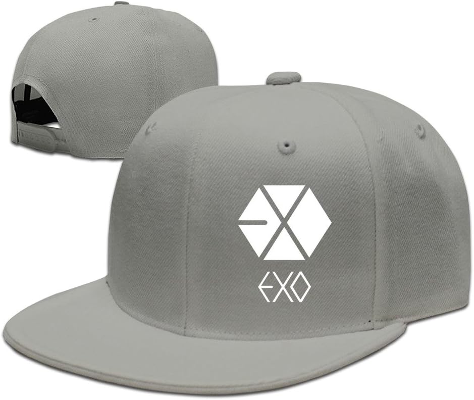 Great Exo Kpop Logo Sehun Gayo Daejun XOXO Baseball Caps