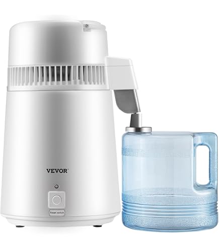 Amazon.com: Waterwise 4000, Countertop Water Distiller System for