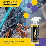 Gtechniq Bike Ceramic Coating 500ml Spray Guard for All Surfaces view 4