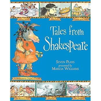 Tales from Shakespeare