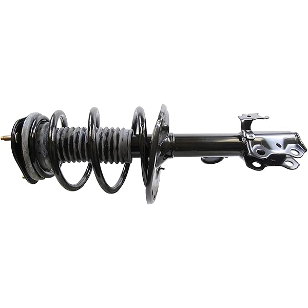 MONROE QUICK-STRUT 272276 SUSPENSION STRUT AND COIL SPRING...