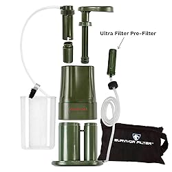 Survivor Filter Extra Replacement Ultra Filters for